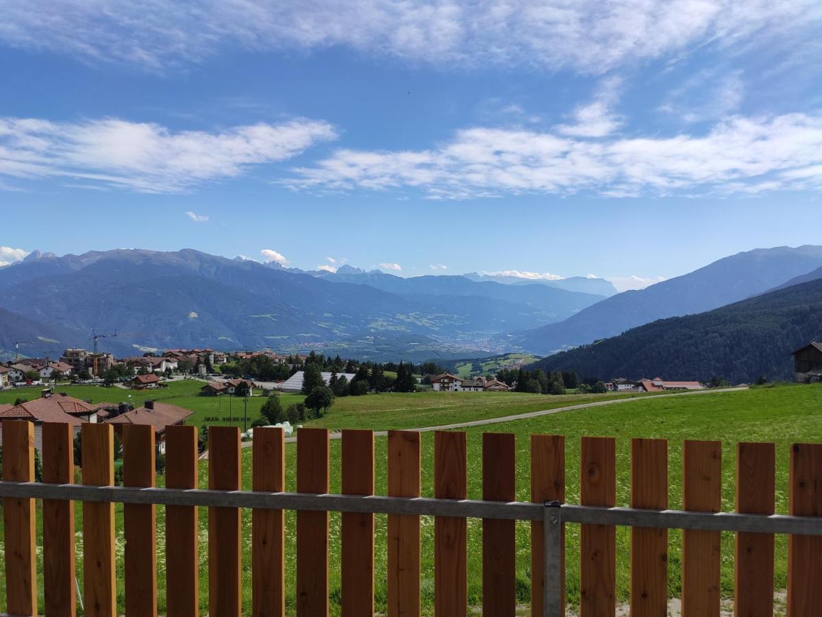 Apartmán Sweet Dolomiti Sonneck Maranza Exteriér fotografie