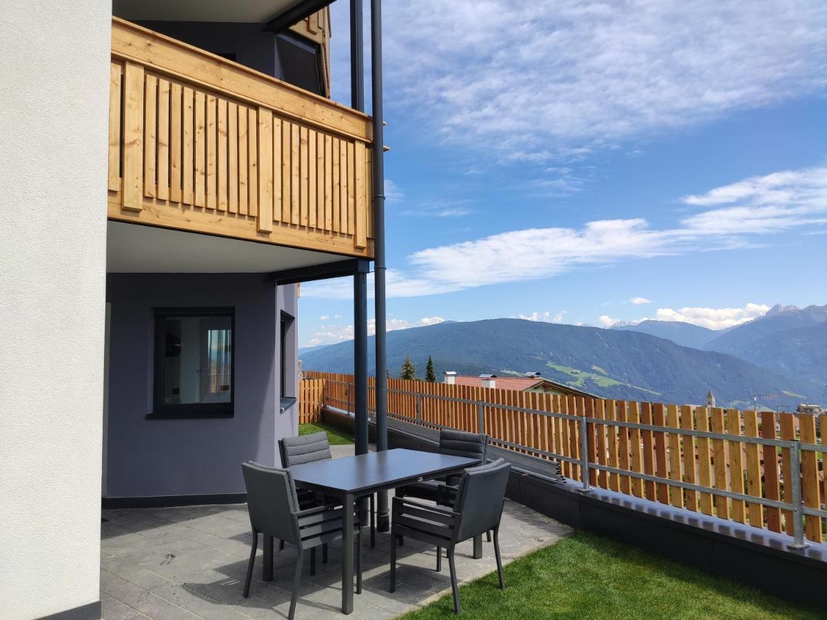 Apartmán Sweet Dolomiti Sonneck Maranza Exteriér fotografie