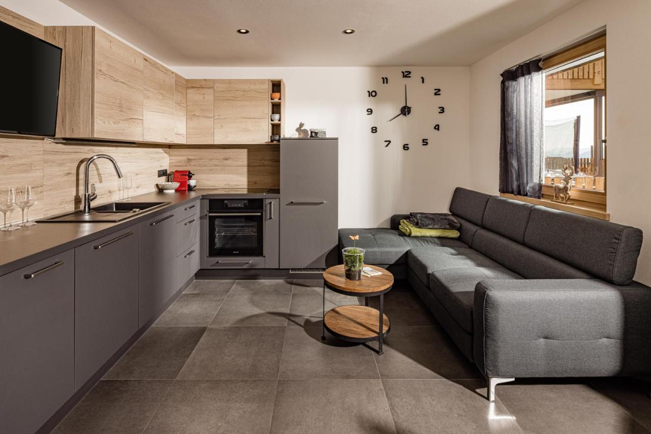Apartmán Sweet Dolomiti Sonneck Maranza Exteriér fotografie