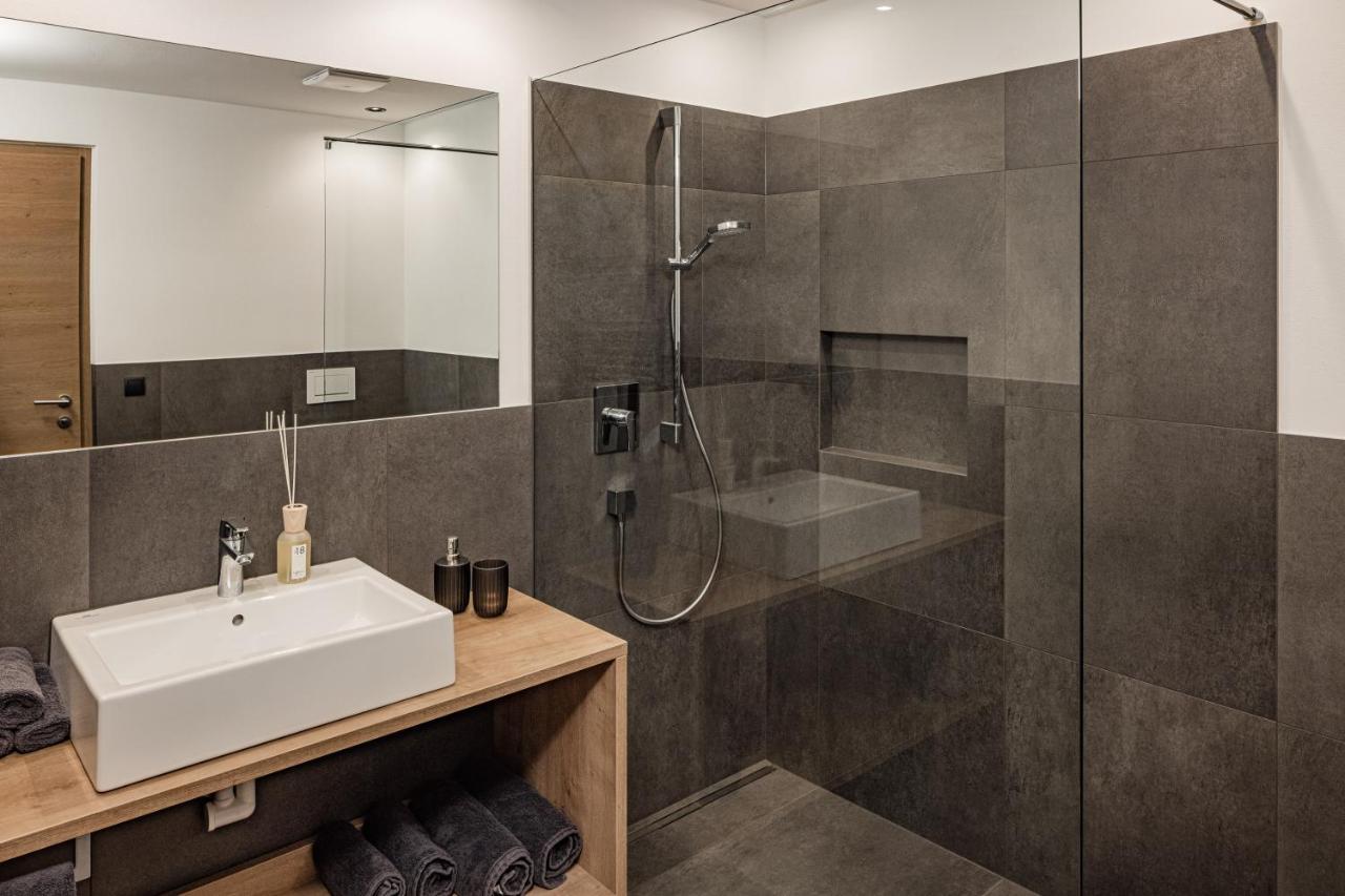 Apartmán Sweet Dolomiti Sonneck Maranza Exteriér fotografie