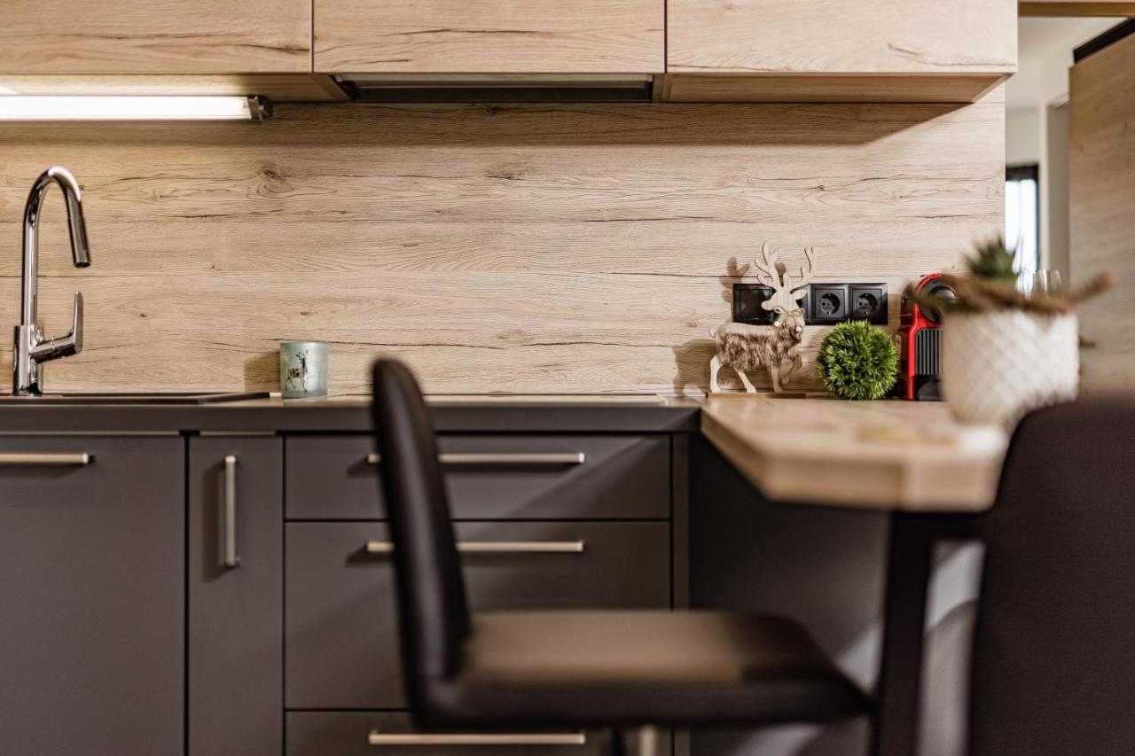 Apartmán Sweet Dolomiti Sonneck Maranza Exteriér fotografie
