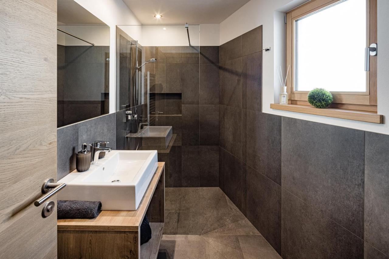 Apartmán Sweet Dolomiti Sonneck Maranza Exteriér fotografie