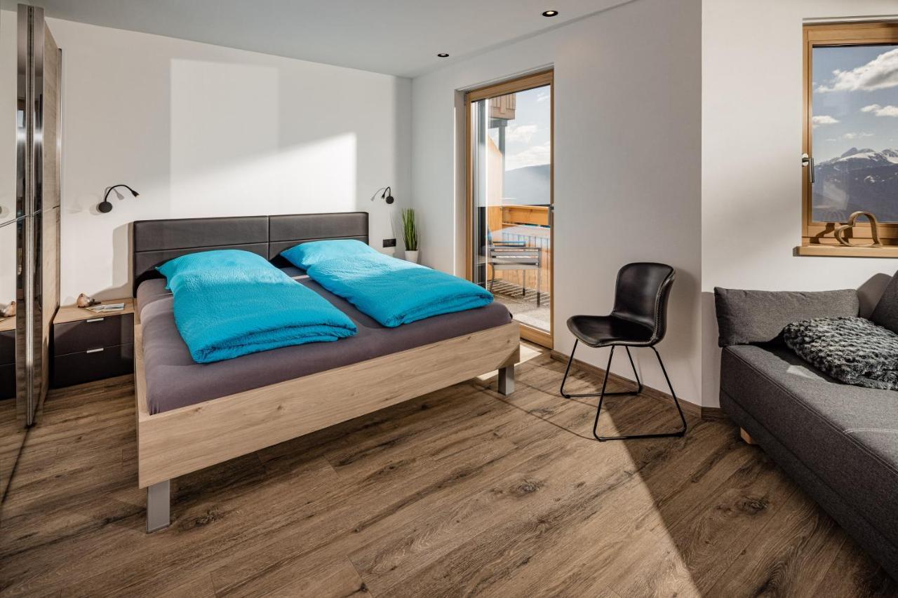 Apartmán Sweet Dolomiti Sonneck Maranza Exteriér fotografie