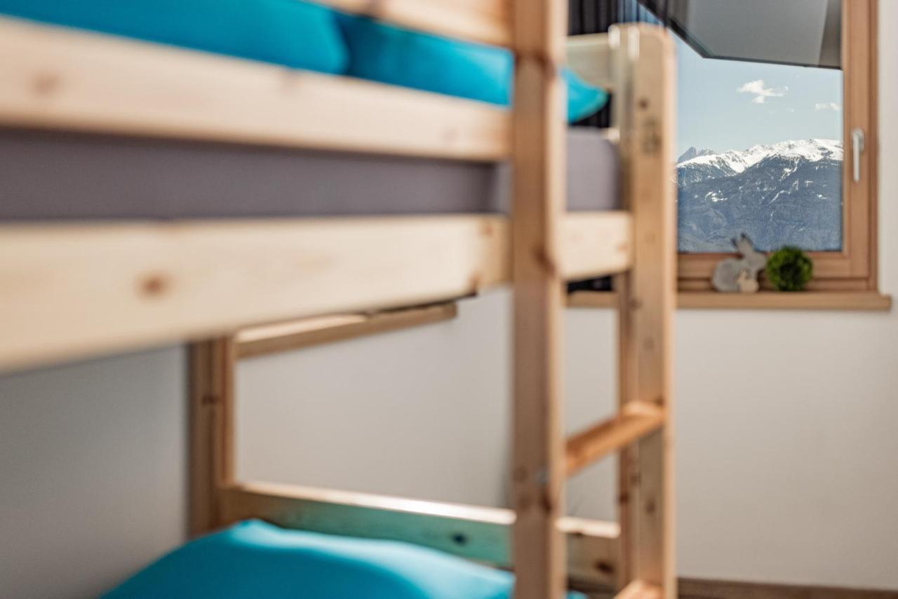 Apartmán Sweet Dolomiti Sonneck Maranza Exteriér fotografie