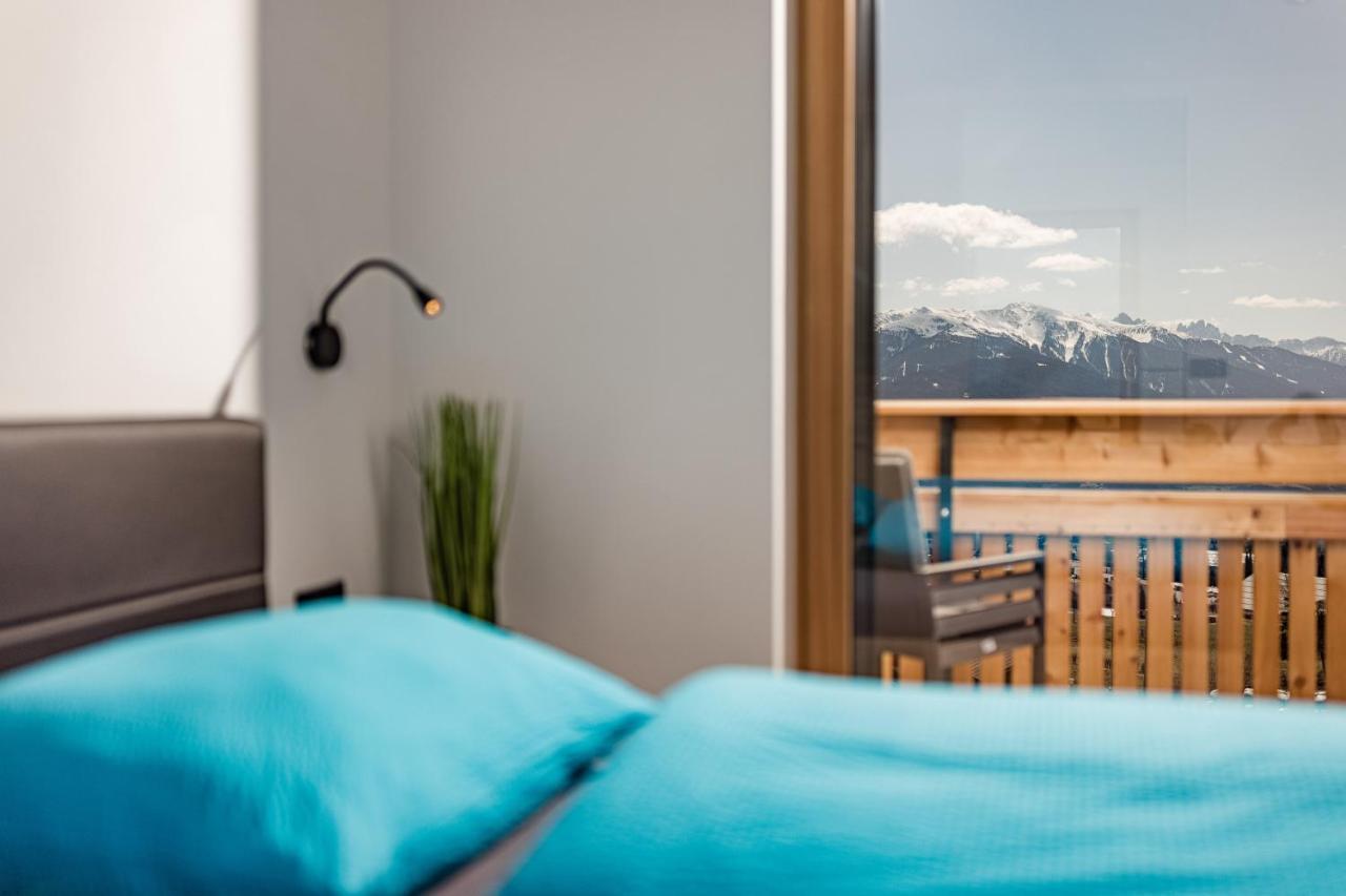 Apartmán Sweet Dolomiti Sonneck Maranza Exteriér fotografie