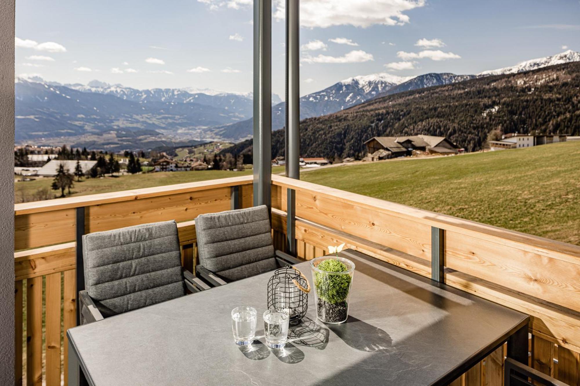 Apartmán Sweet Dolomiti Sonneck Maranza Exteriér fotografie