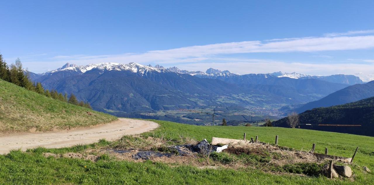 Apartmán Sweet Dolomiti Sonneck Maranza Exteriér fotografie