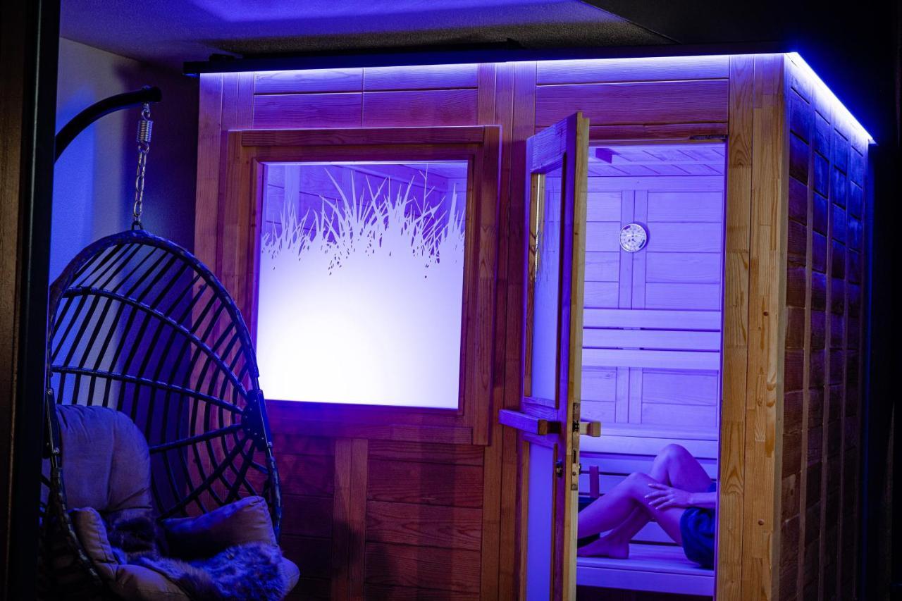 Apartmán Sweet Dolomiti Sonneck Maranza Exteriér fotografie