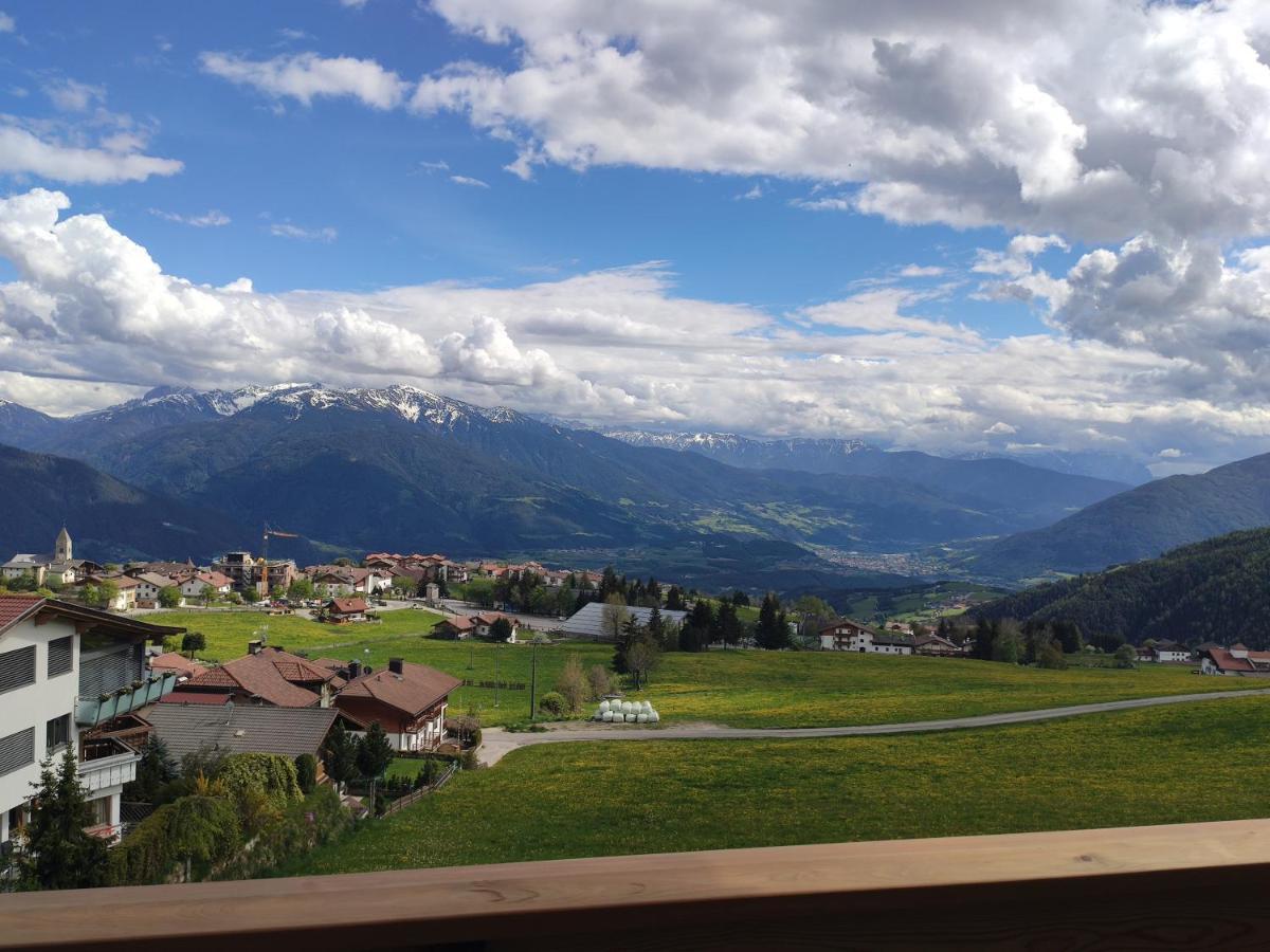 Apartmán Sweet Dolomiti Sonneck Maranza Exteriér fotografie
